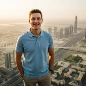 Igaming writer Jackson Reed